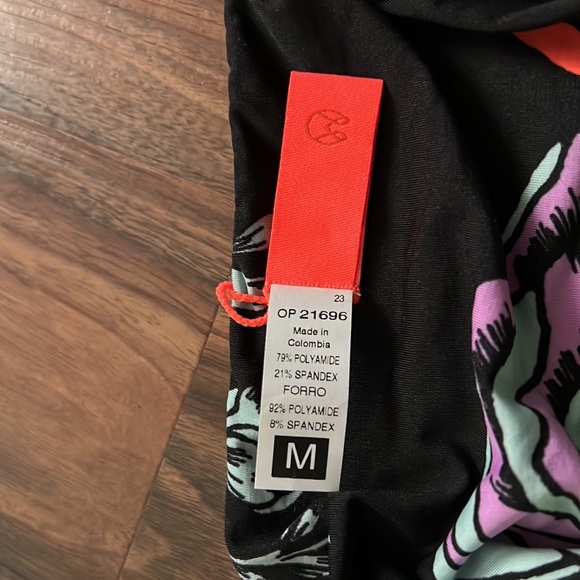 NWOT Maaji Reversible Mauve Moonlight Chorus Bikini Bottom - Picture 14 of 16